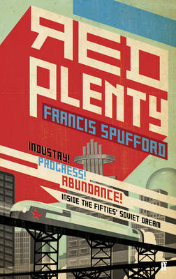 Book cover for Red Plenty