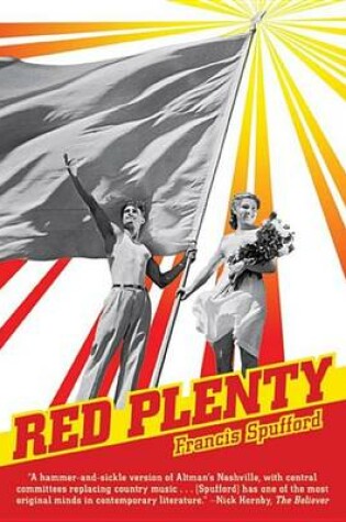 Cover of Red Plenty