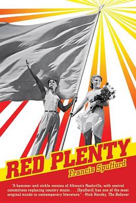 Book cover for Red Plenty