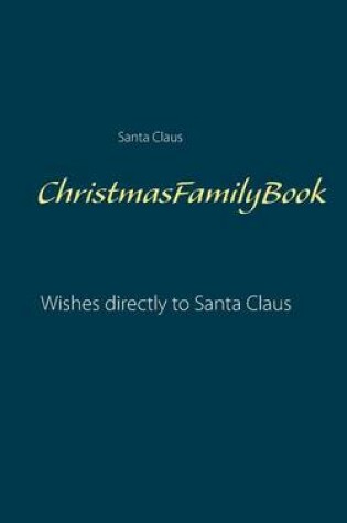 Cover of ChristmasFamilyBook