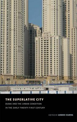 Book cover for The Superlative City