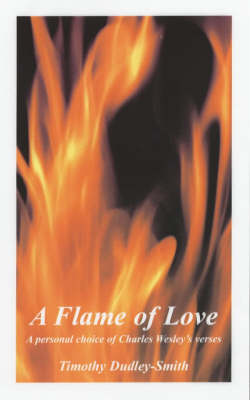 Book cover for A Flame of Love