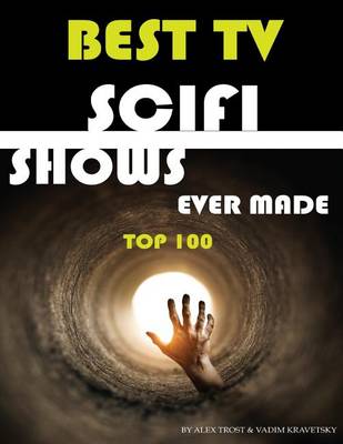 Book cover for Best Tv Scifi Shows Ever Made