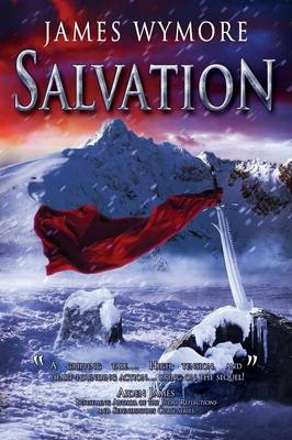 Book cover for Salvation