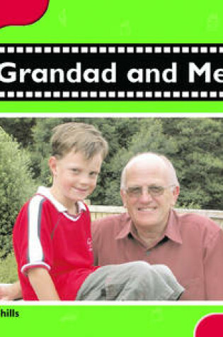 Cover of Oxford Reading Tree: Stage 4: Fireflies: Grandad and Me