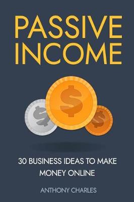 Book cover for Passive Income