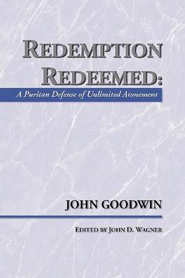 Book cover for Redemption Redeemed