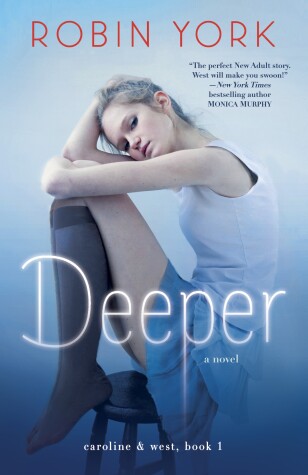 Book cover for Deeper