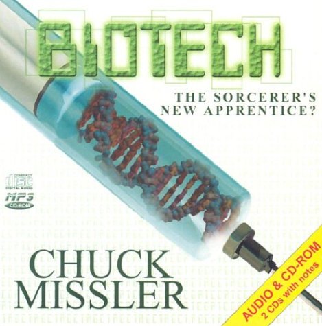 Book cover for Bio Tech