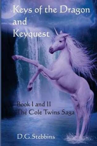 Cover of Keys of the Dragon and Keyquest