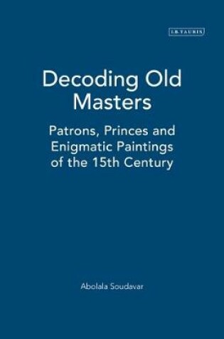 Cover of Decoding Old Masters