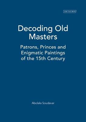 Book cover for Decoding Old Masters