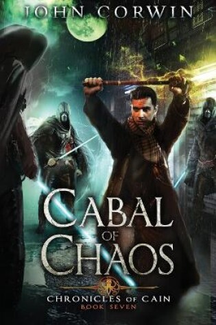 Cover of Cabal of Chaos