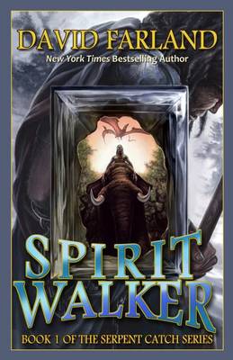 Book cover for Spirit Walker