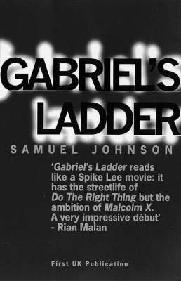 Book cover for Gabriel's Ladder