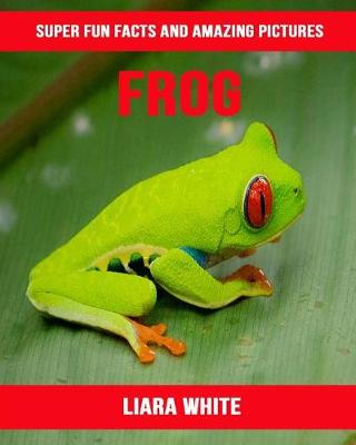 Book cover for Frog