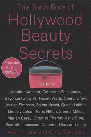 Cover of The Black Book of Hollywood Beauty Secrets