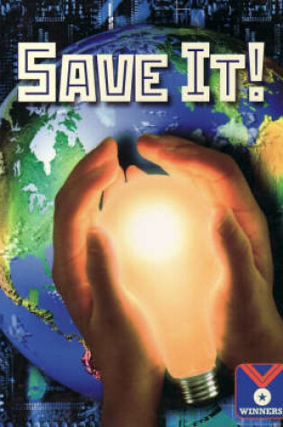 Cover of Save It!