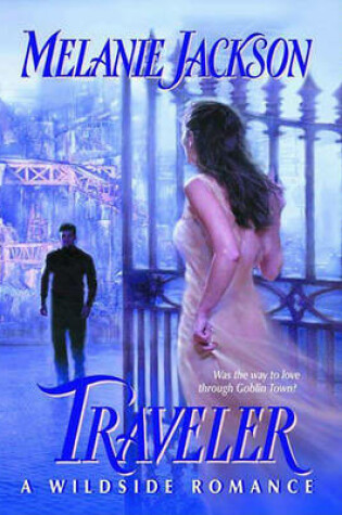 Cover of Traveler