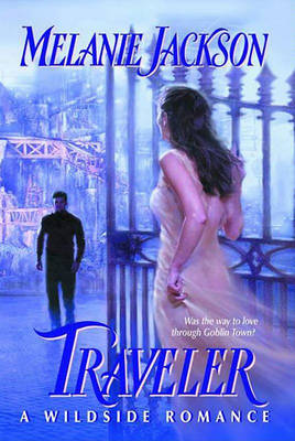 Book cover for Traveler