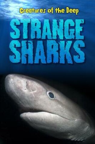 Cover of Strange Sharks