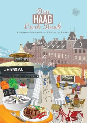 Cover of Den Haag Cook Book