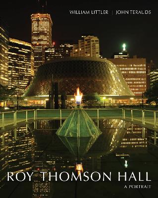 Book cover for Roy Thomson Hall