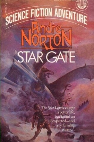 Cover of Star Gate