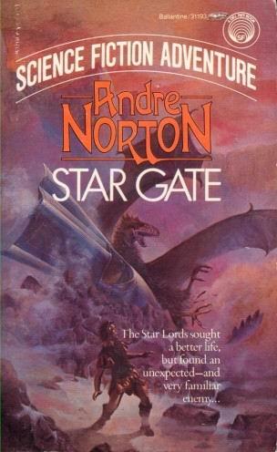 Book cover for Star Gate