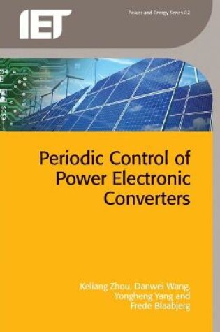 Cover of Periodic Control of Power Electronic Converters