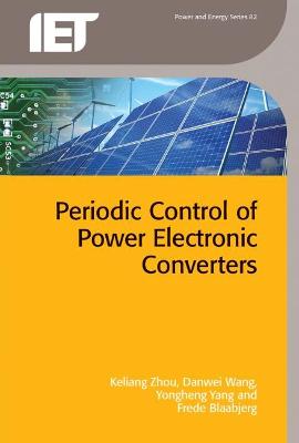 Cover of Periodic Control of Power Electronic Converters