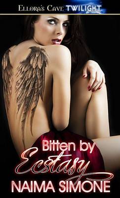 Book cover for Bitten by Ecstasy