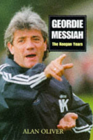 Cover of The Geordie Messiah