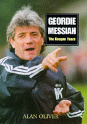 Book cover for The Geordie Messiah