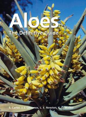 Book cover for Aloes