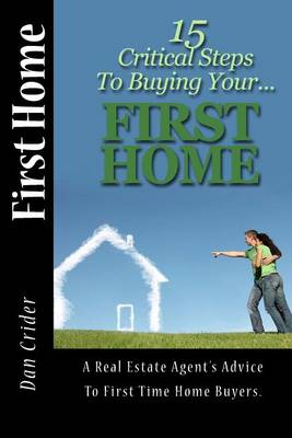 Book cover for First Home
