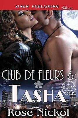 Book cover for Club de Fleurs 6