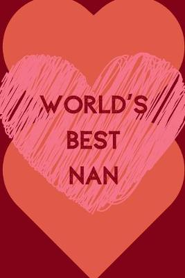 Book cover for World's Best Nan