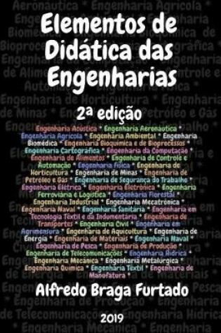 Cover of Elementos de Didática Das Engenharias