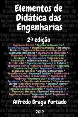 Book cover for Elementos de Didática Das Engenharias