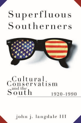 Book cover for Superfluous Southerners