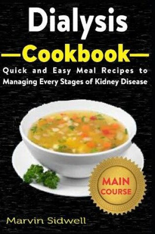 Cover of Dialysis Cookbook