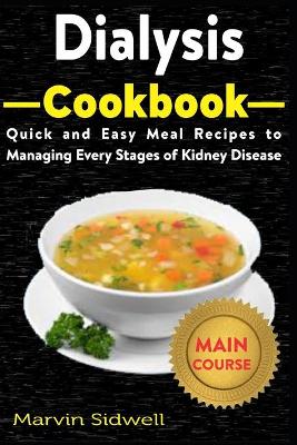 Book cover for Dialysis Cookbook