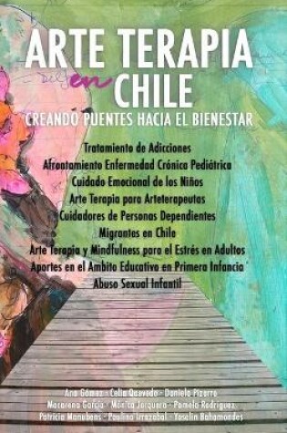 Cover of Arte Terapia en Chile