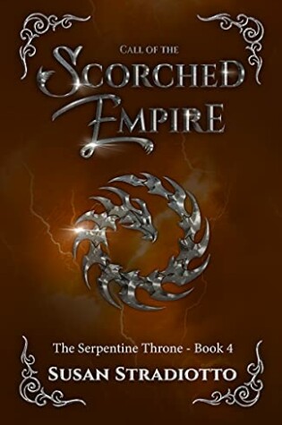 Cover of Call of the Scorched Empire
