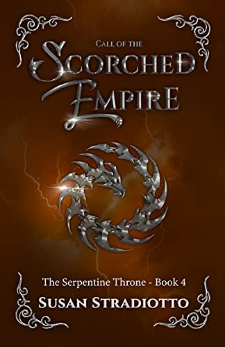 Cover of Call of the Scorched Empire