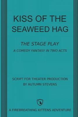 Book cover for Kiss of the Seaweed Hag