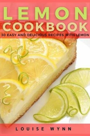 Cover of Lemon Cookbook