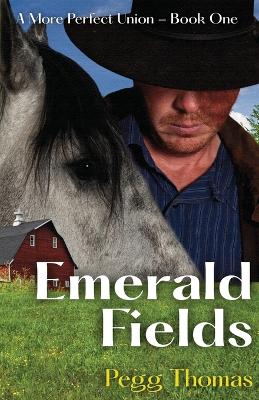 Book cover for Emerald Fields
