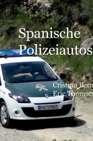 Cover of Spanische Polizeiautos